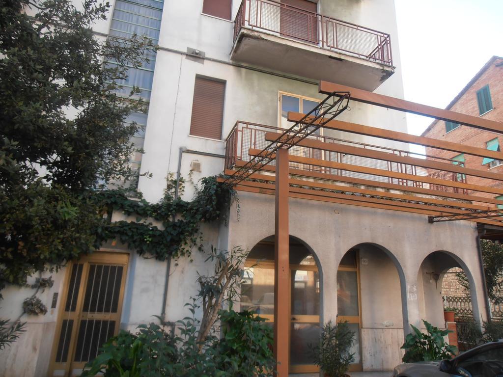 Hotel Giusy Perugia Exteriér fotografie