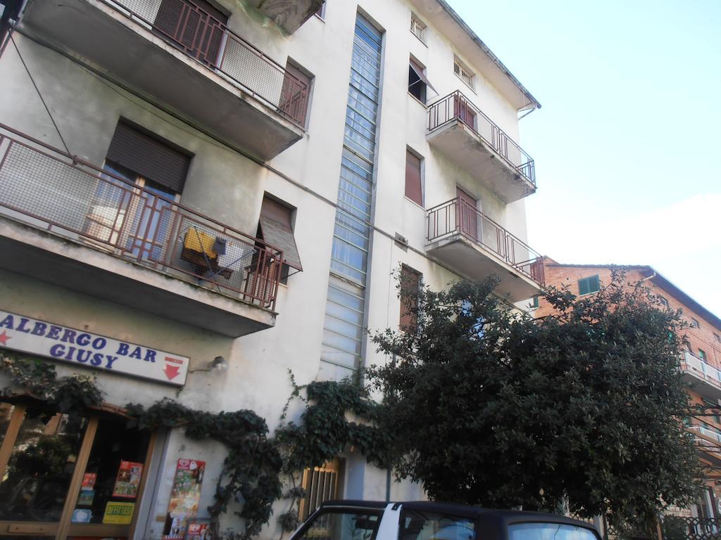 Hotel Giusy Perugia Exteriér fotografie
